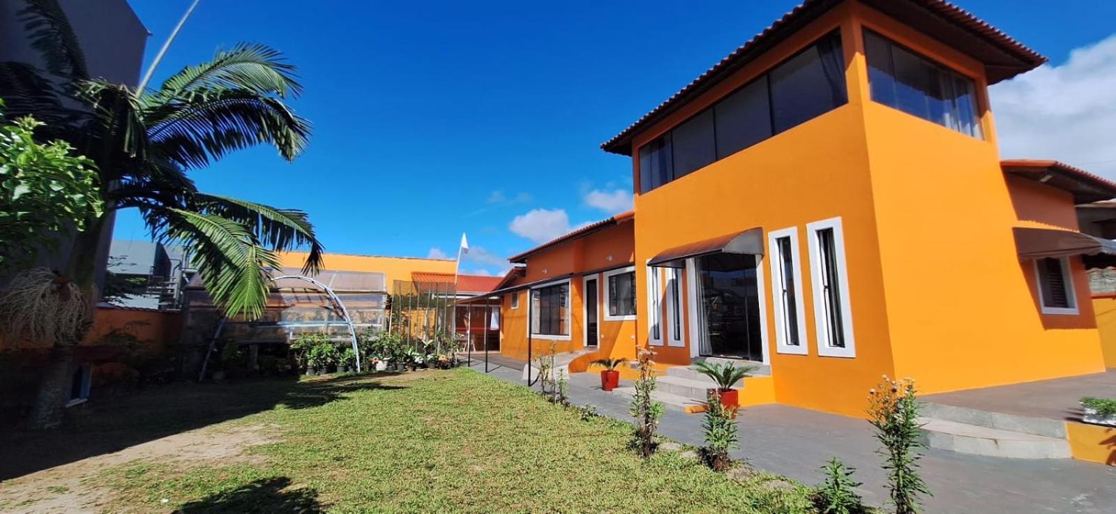 Hospedagem Familiar Yamane Ilha Comprida Exterior photo