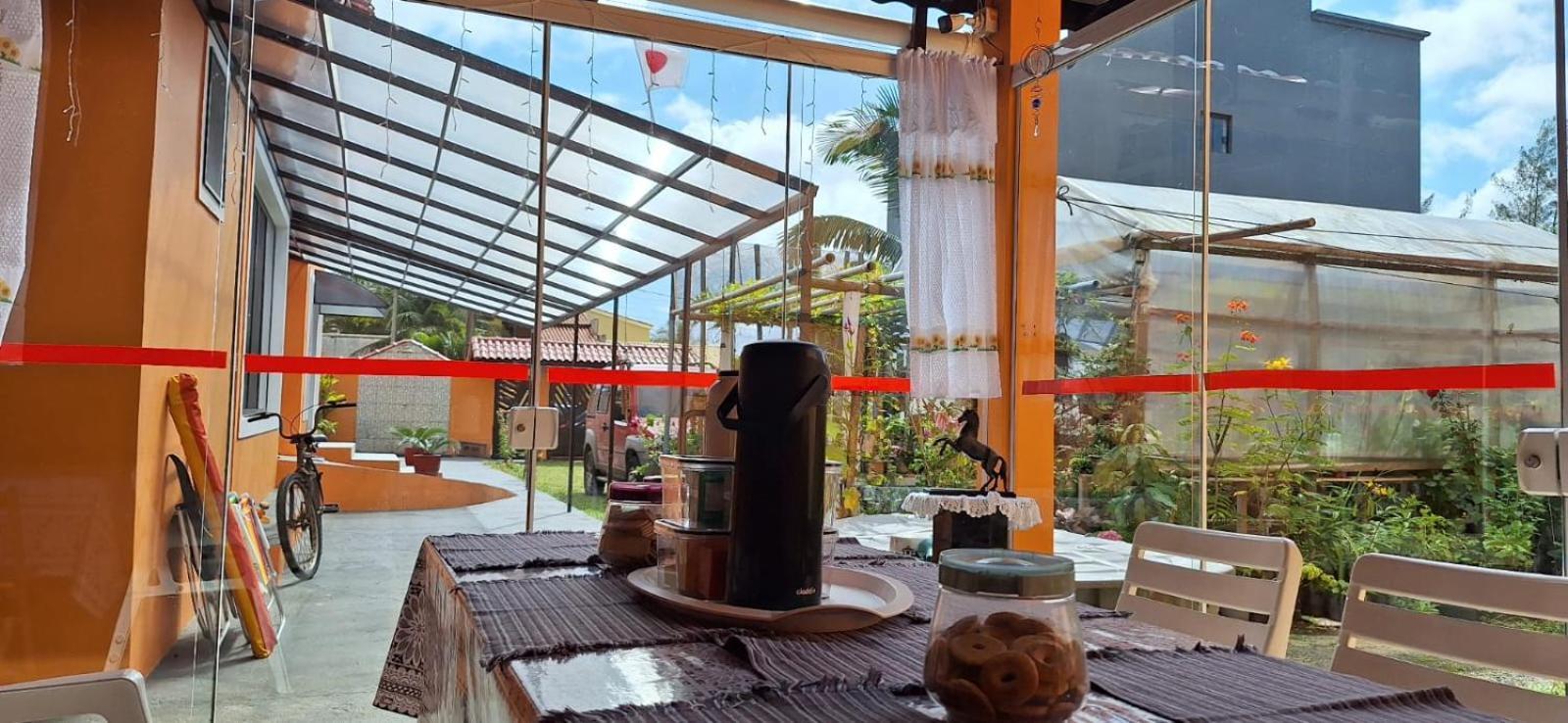 Hospedagem Familiar Yamane Ilha Comprida Exterior photo